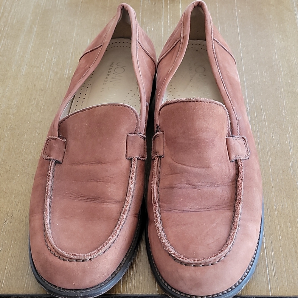 joan and david loafers